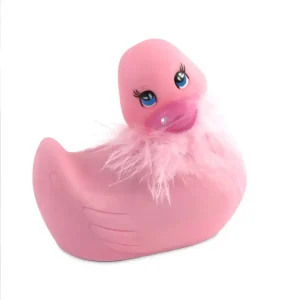 Découvrez le canard vibrant : un plaisir aquatique unique