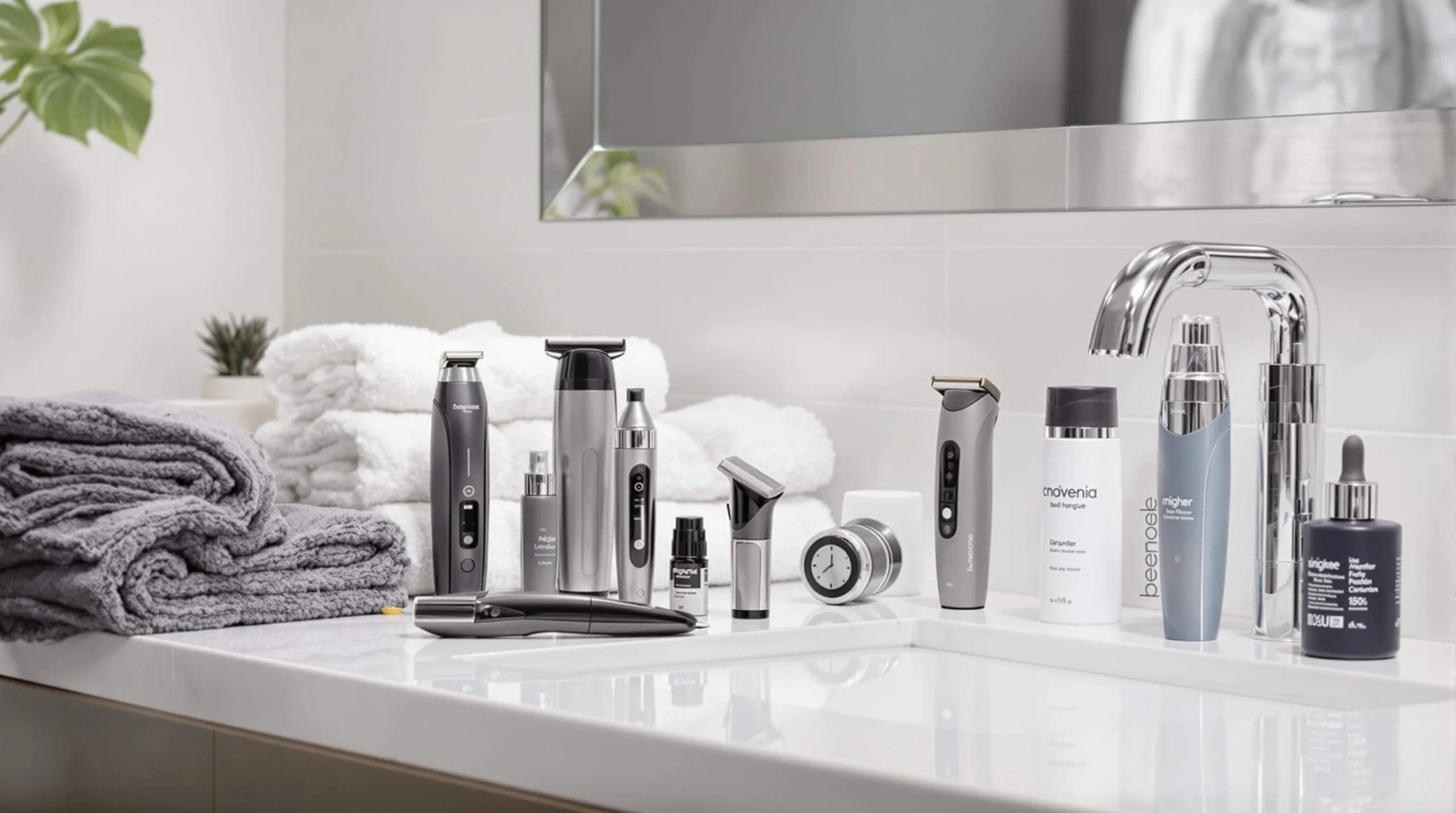 tondeuse partie intime homme