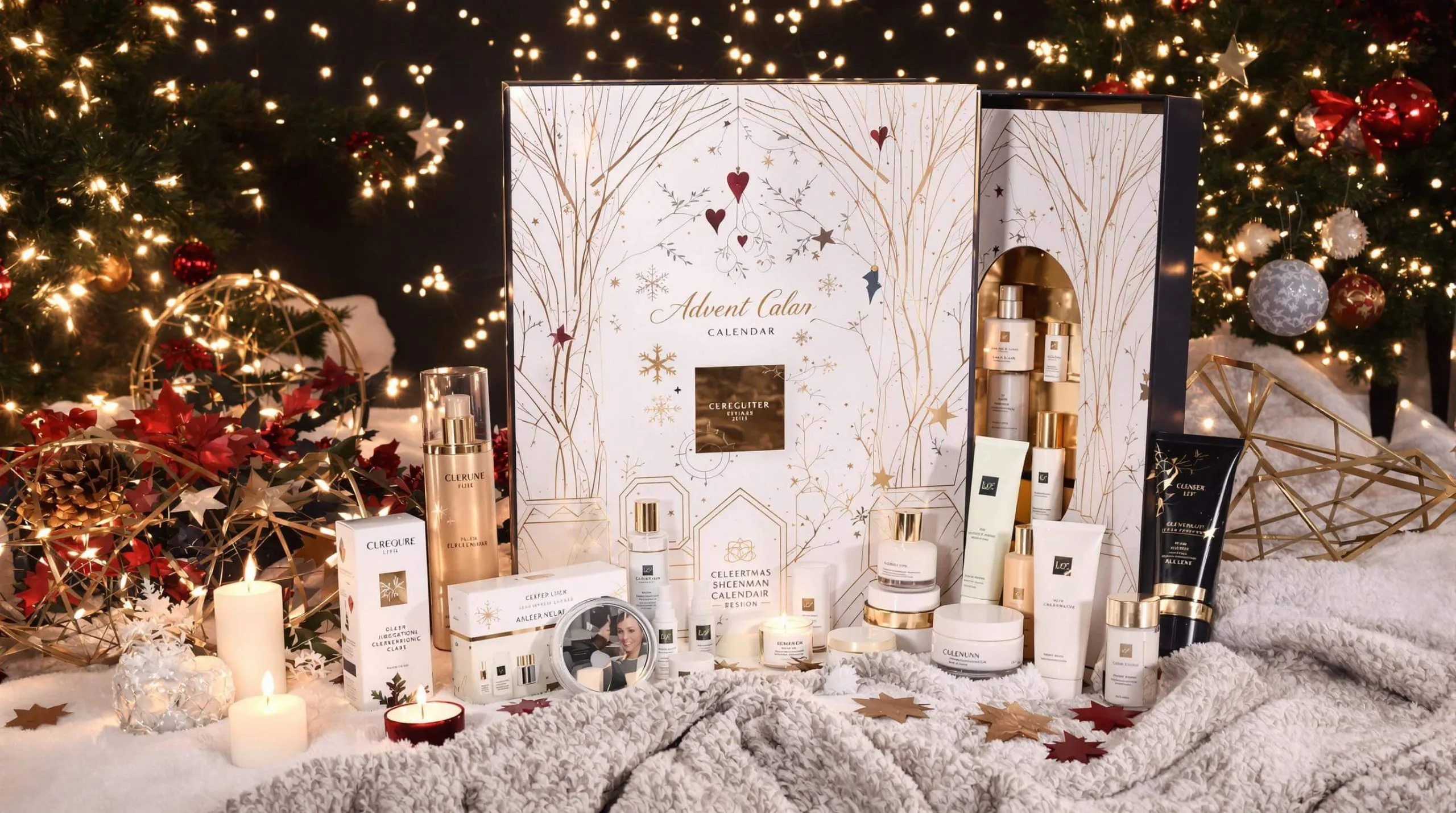 calendrier de l'avent dorcel