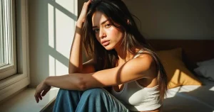 Maghla nude : quand la confiance s’impose sans artifice