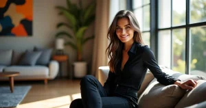 lenna vivas nue : découvrez son univers sans filtres